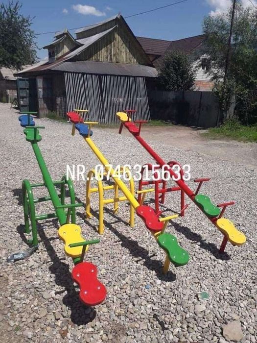 Topogan pentru copii calitative