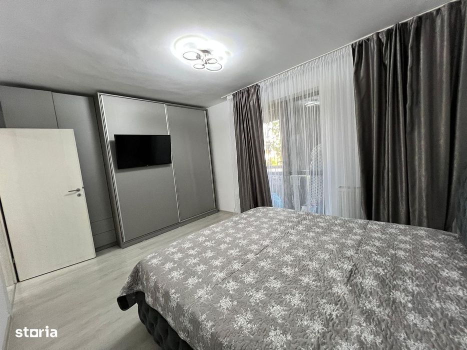 militari residence bloc nou centrala termica  apartament modern