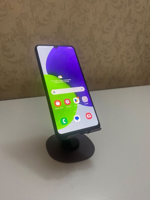 Телефон  Samsung galaxy a22