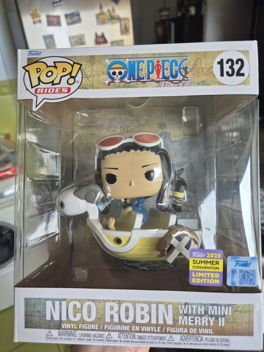Funko Pop One piece Nico Robin