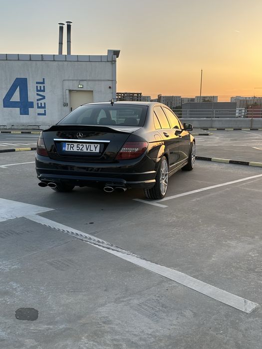 MERCEDES-BENZ C-Class 2008 — imagine 3