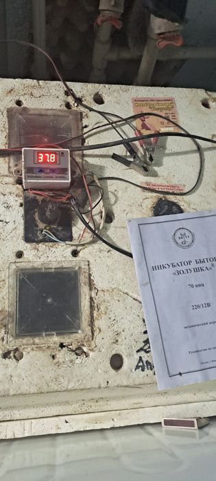 Продам инкубатор