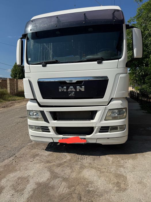 Man 18.480 Тягач сотилади