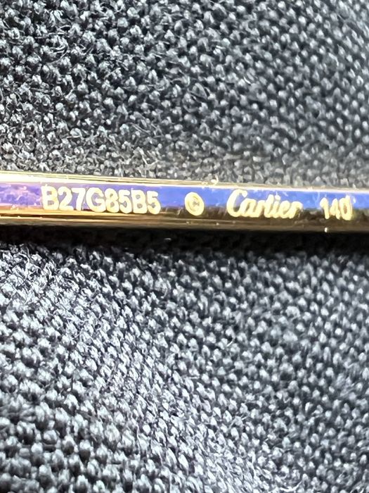 Cartier ocheleri de soare