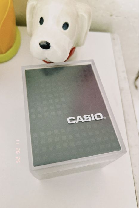 Casio часы  оригинал женские