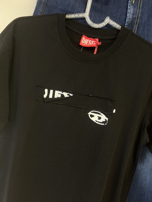 Мъж.тениски”Diesel”