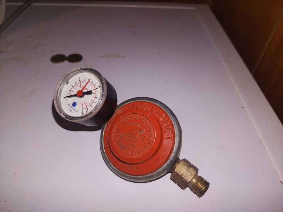 Редуцил винтил за ниско налягане