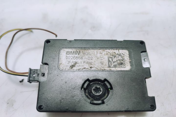 Modul calculator antena 9226888-02 BMW Seria 1 F20/F21  [din 2011 pana  2015] seria