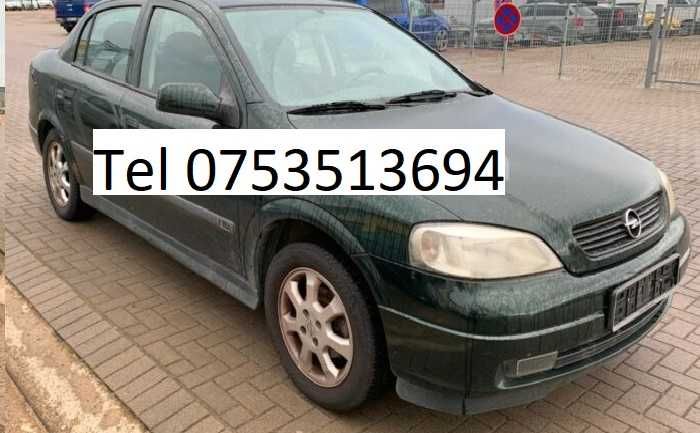 Motor opel Astra G 1.7 DIESEL ISUZU