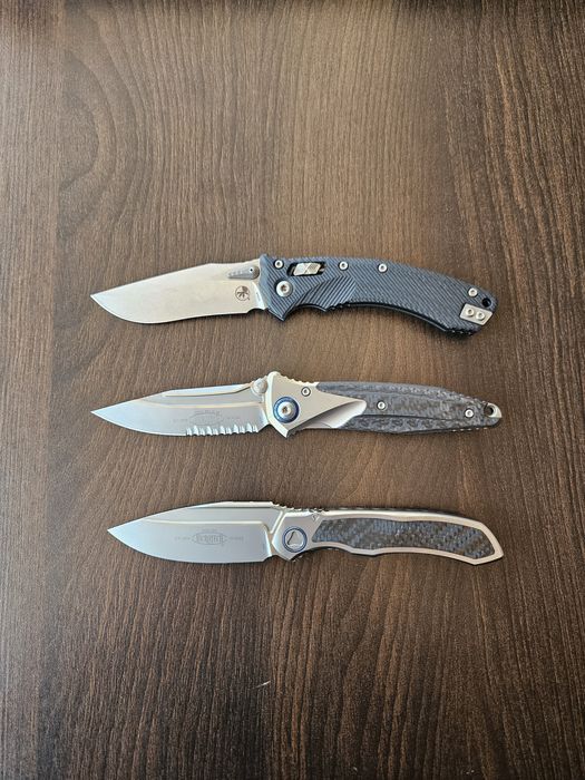 Ножки Microtech -3 бр.