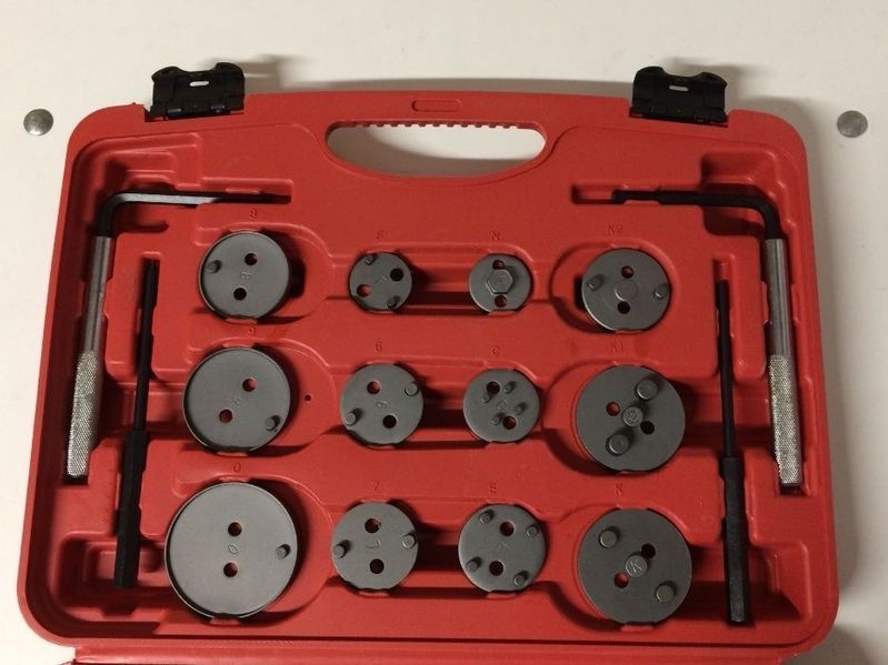 Trusa profesionala etrieri 35 piese