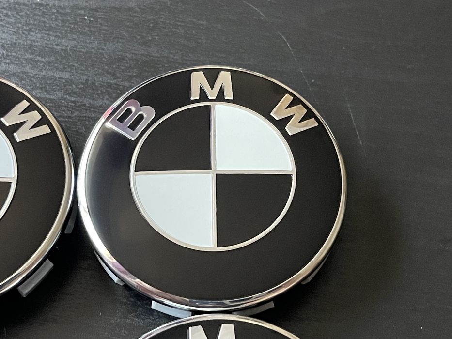 Capace jante BMW 68 mm