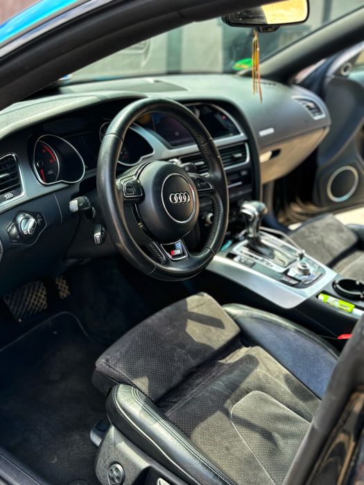 Audi A5 3.0 245CP S tronic Quattro