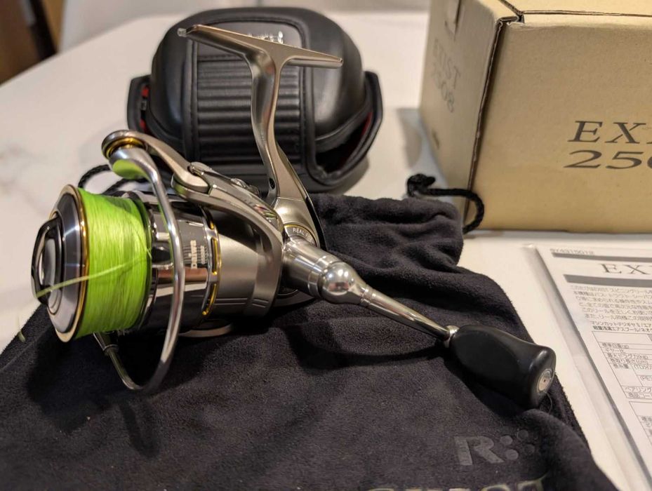 Daiwa Exist 2508