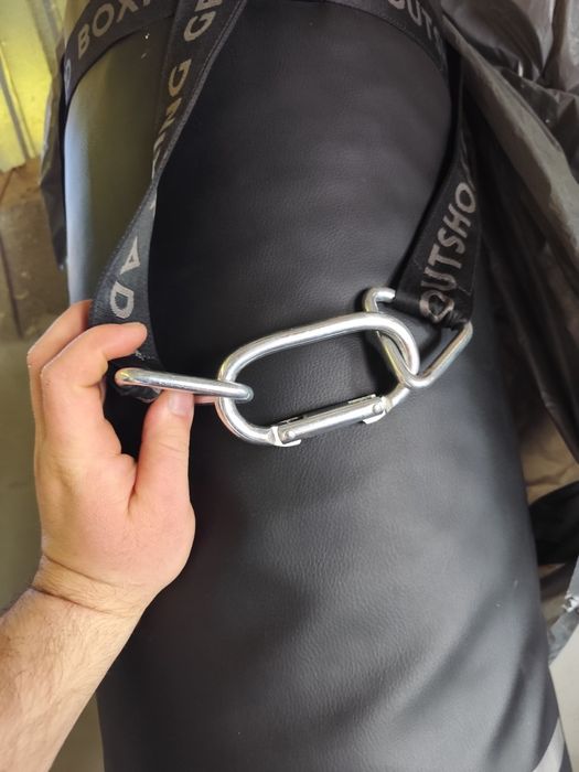 Sac de box + mănuși