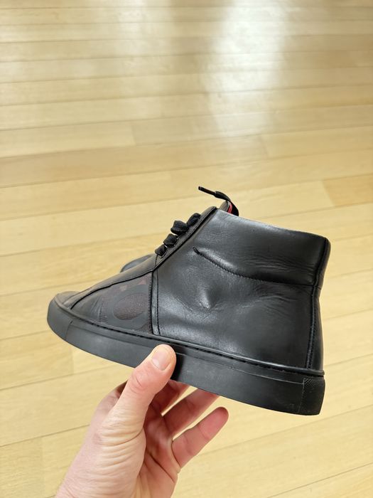 Ghete/sneakers Hugo Boss piele 43