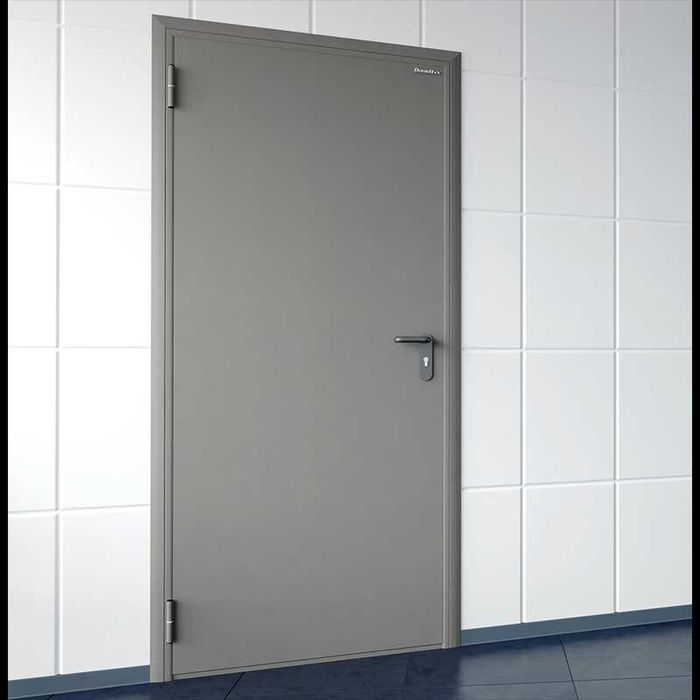 Дверь техническая