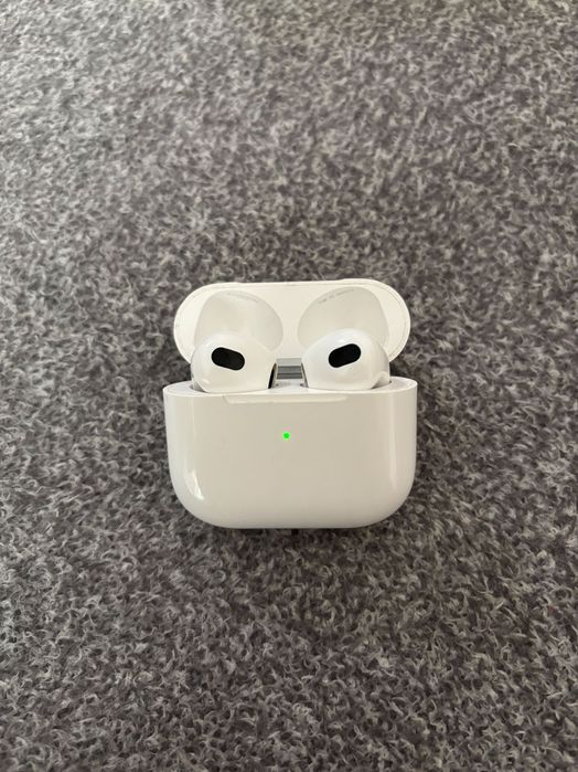 AirPods 3rd gen КАТО НОВИ!!!