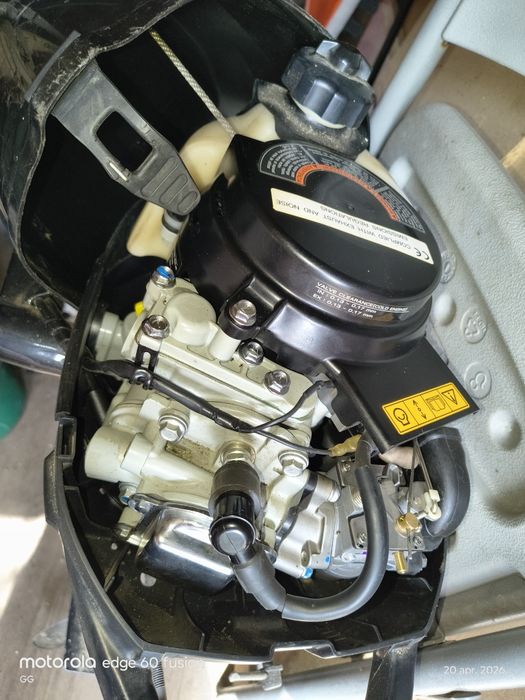 Motor barca Suzuki