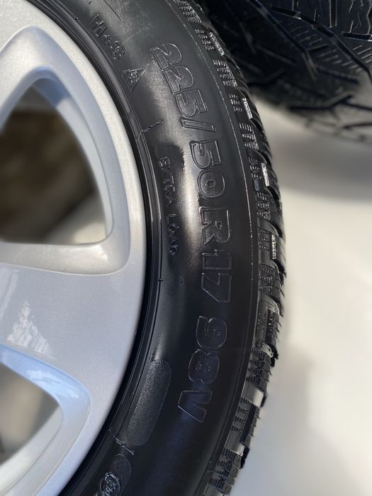 Продавам Джанти за БМВ Е60