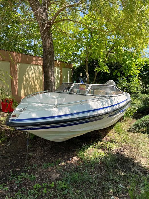 Barca Hellas Pegasus fara motor