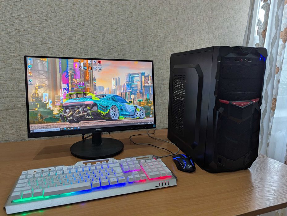 Игровой Компьютер