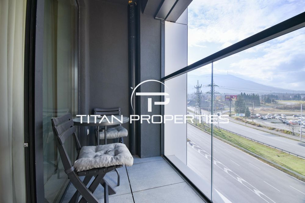 Дава се под наем Двустаен апартамент в София, Манастирски ливади - 75 кв.м за 800 € - Снимка #9