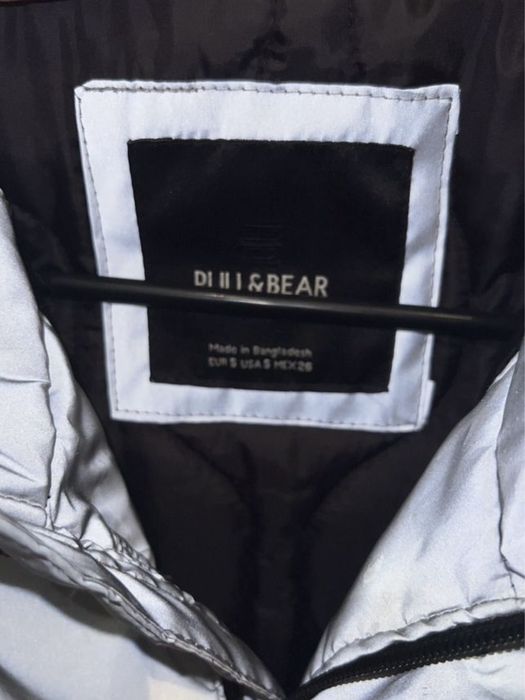 Куртка анорак pull&bear 42 (S)