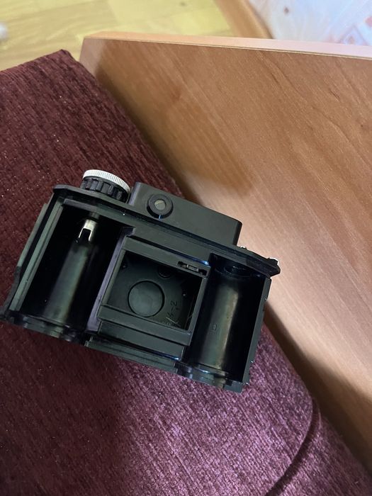 Советский фотоапарат