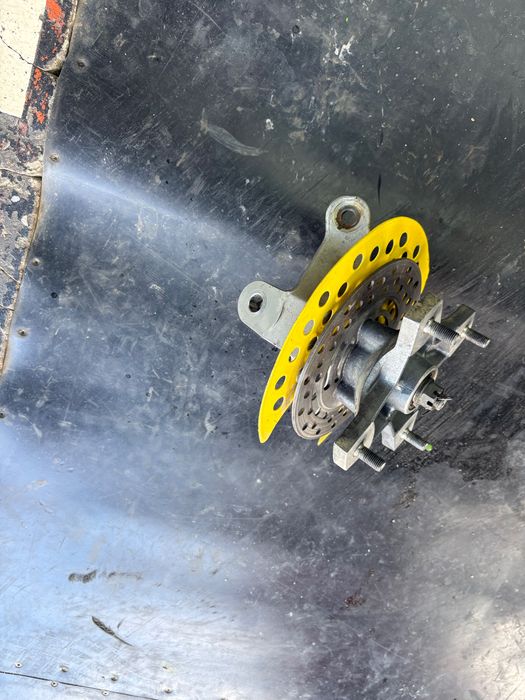 Piese atv Suzuki Ltz 400
