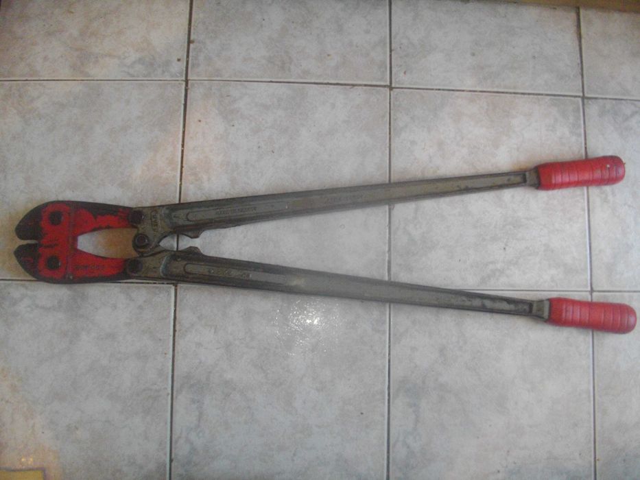 Японска Ножица Кримване HIT CT600/ Ножица Рязане Арматура-Големи/Малки