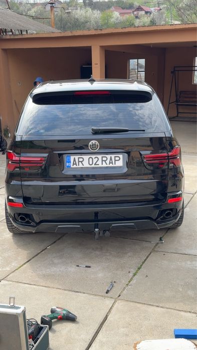 Bmw x5 e70 m57 2009