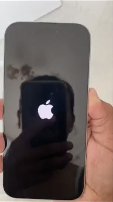 Айфон 16 pro на 256