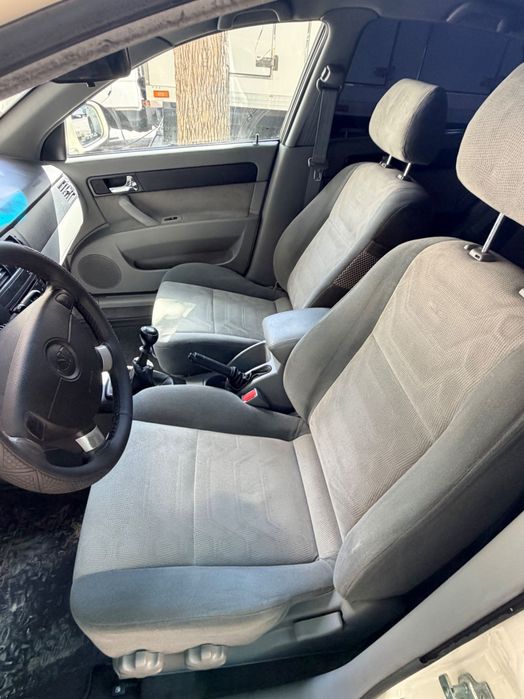 Chevrolet Gentra