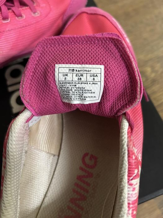 Шпайкове Karrimor за лека атлетика