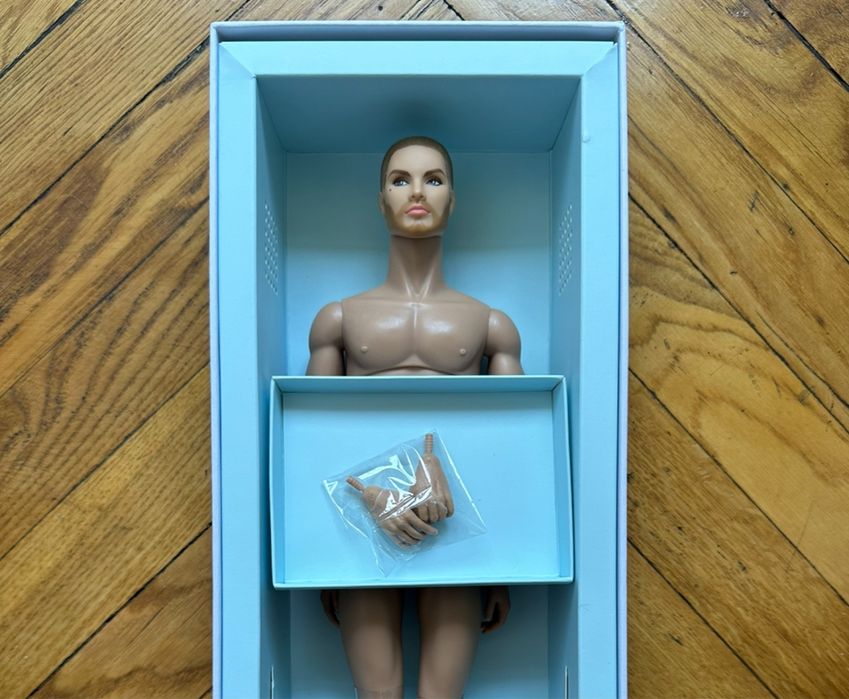Кукла Integrity Toys. Precious Cargo. Cabot Clark.