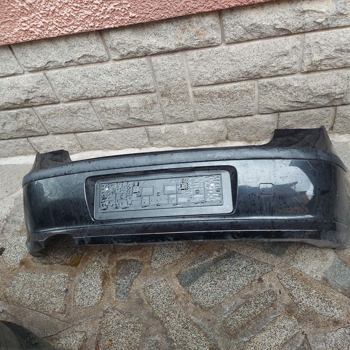 Задна броня БМВ Е87 фейслифт / BMW e87 facelift