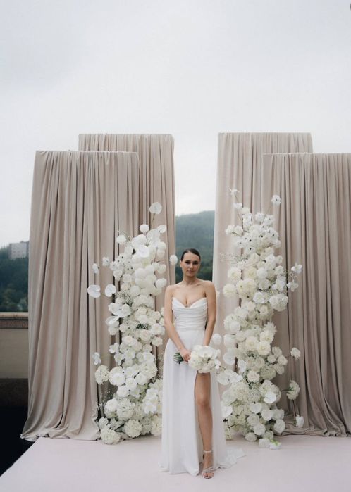 Выездное оформление