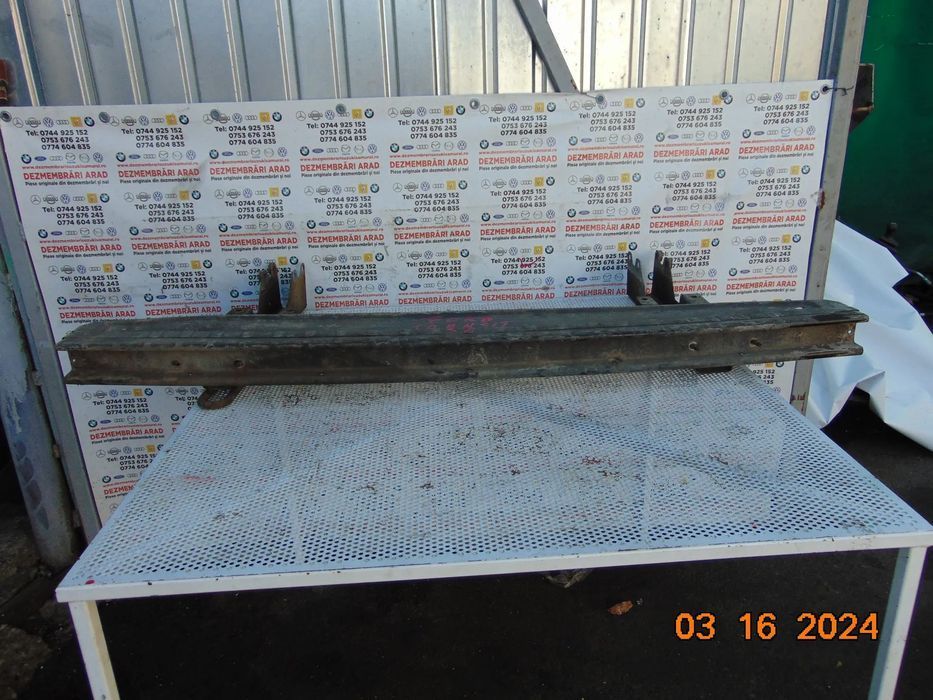 Armatura bara spate Ford Transit 2014-2023