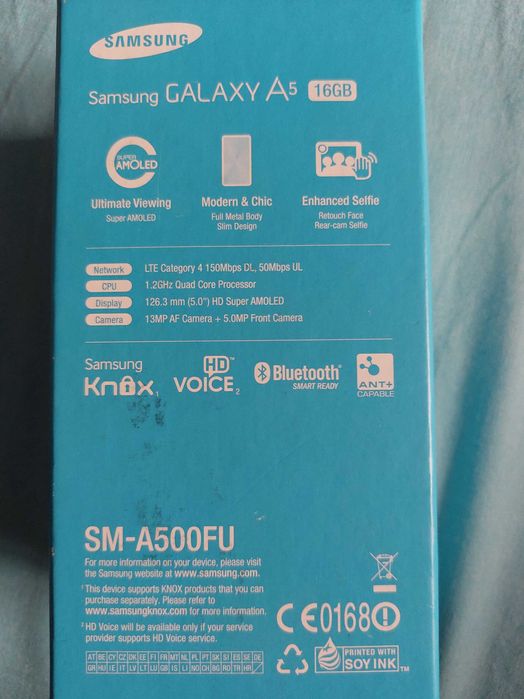 Samsung A5  16 GB