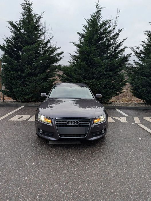 Audi A5 Sportback Audi A5 Sportback 2.0 TDI 170CP | Proprietar