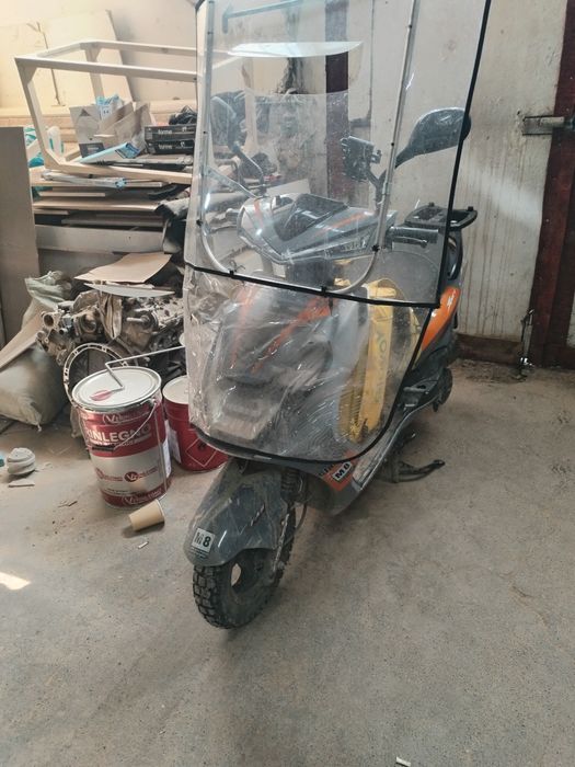 Мопед wilimi M8 сатылады