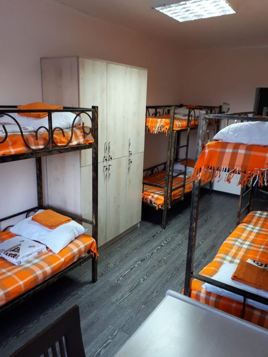 Хостел на ВСТРЕЧЕ "АЛИ"