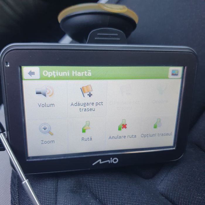 Vând navigație Mio Spirit 5400 LM