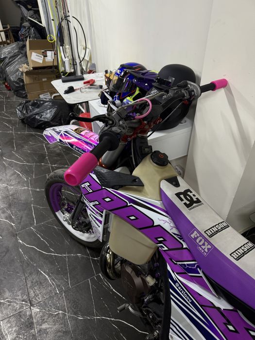 Эндуро мотоцикл Gr 8 300 2t