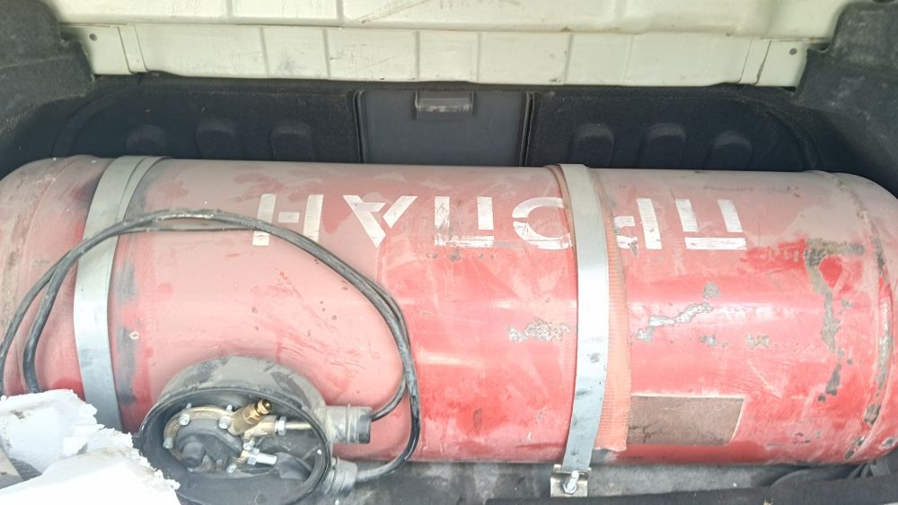 Продам бу ГБО  в рабочем состоянии