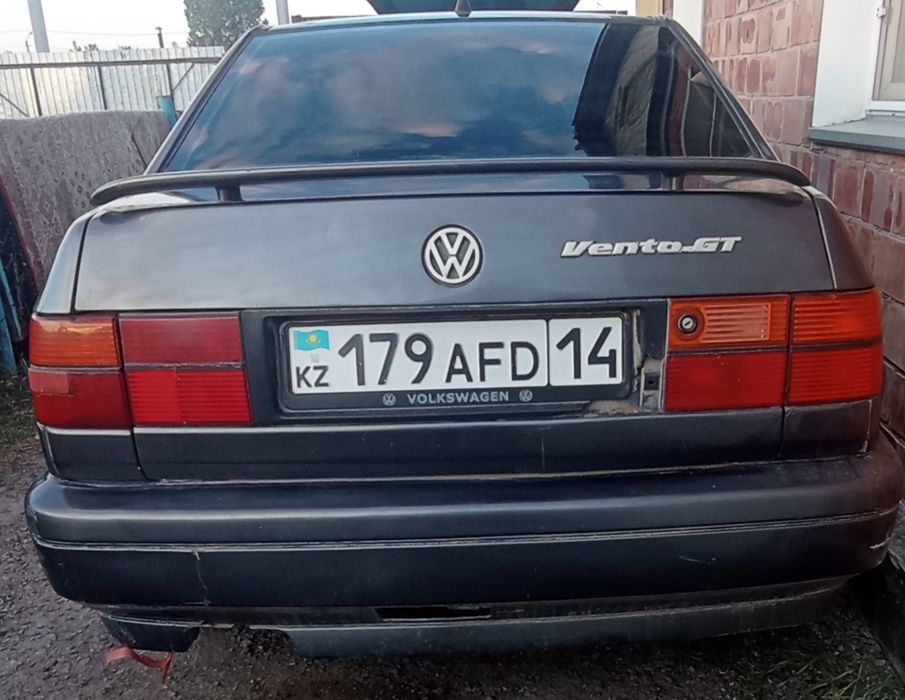 Продам Фольксваген Вента 2е  GT