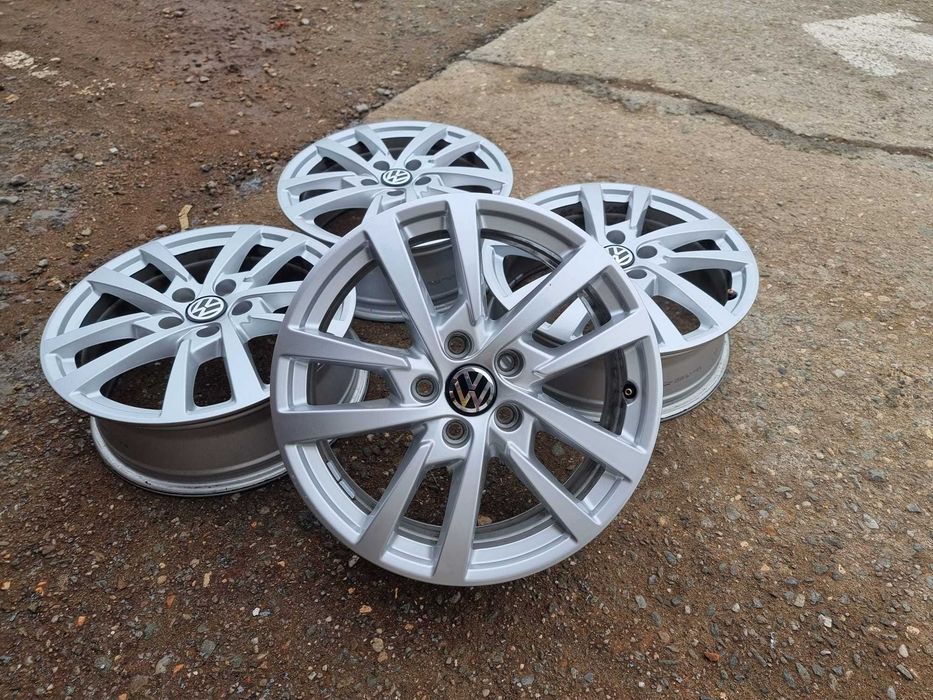 Jante R17 5x112 ORIGINALE AUDI A3,VW GOLF,CADDY,Skoda Octavia,Touran