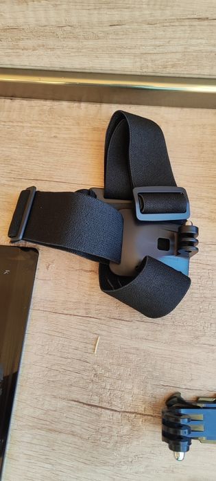 Екшън камера комплект с колани