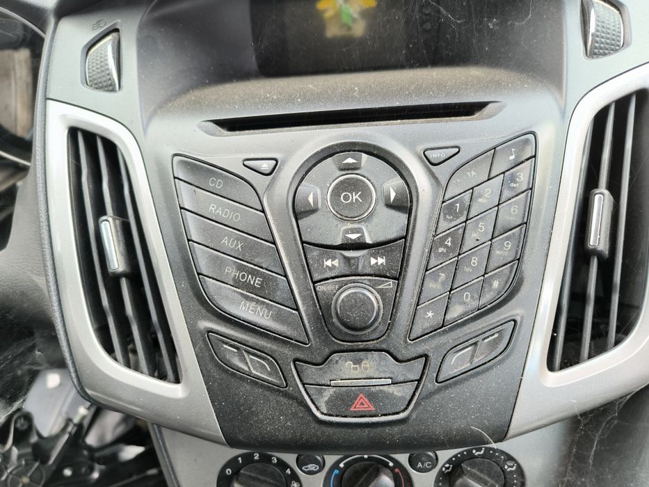 Модул за мултимедия за Ford Focus